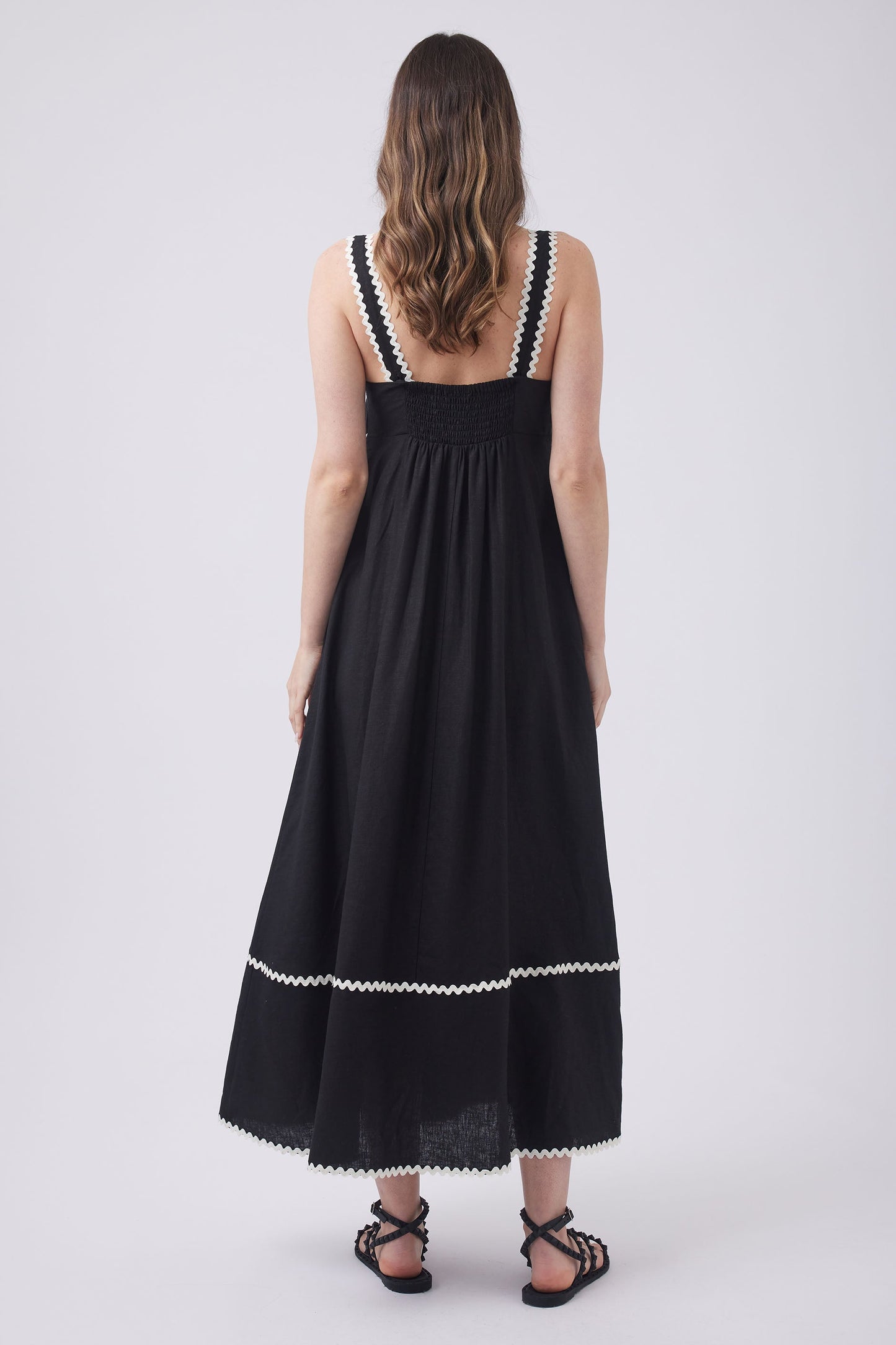 Rosie Maxi Dress