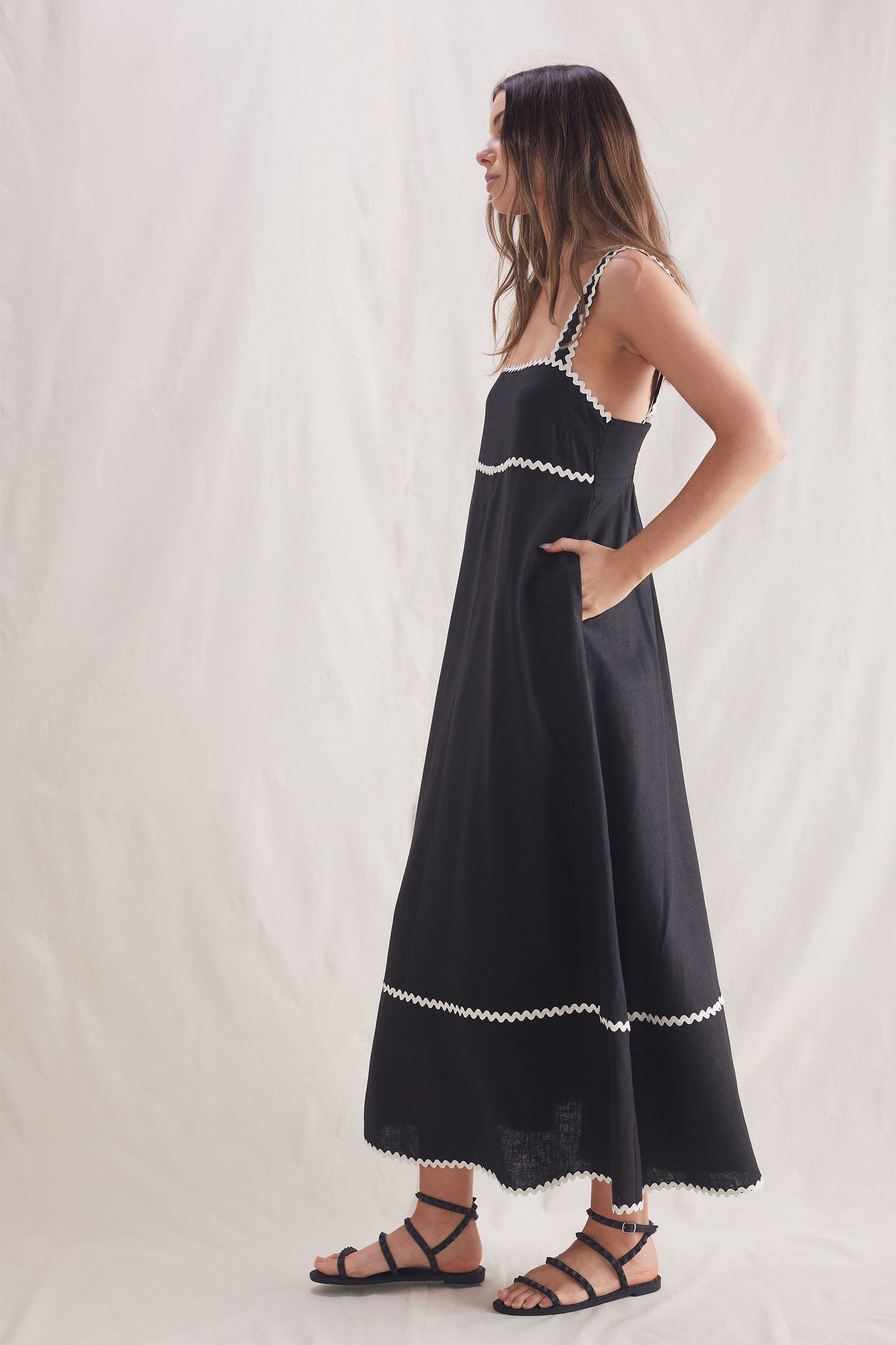 Rosie Maxi Dress