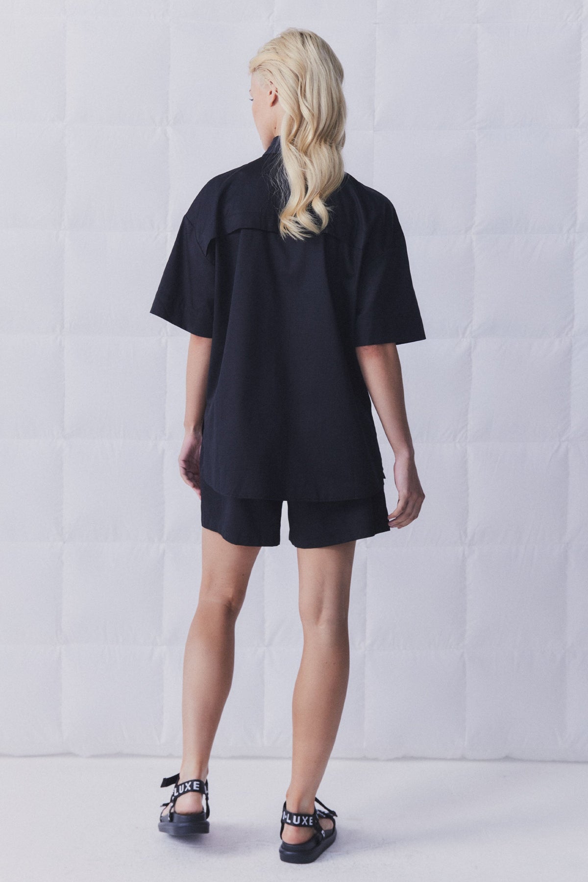 D-Luxe Poplin Shirt