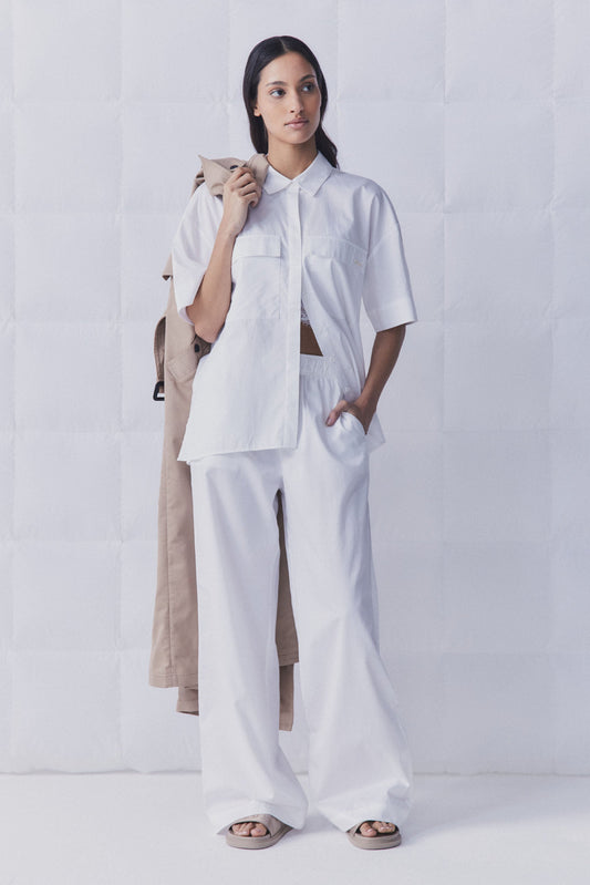 D-Luxe Poplin Shirt