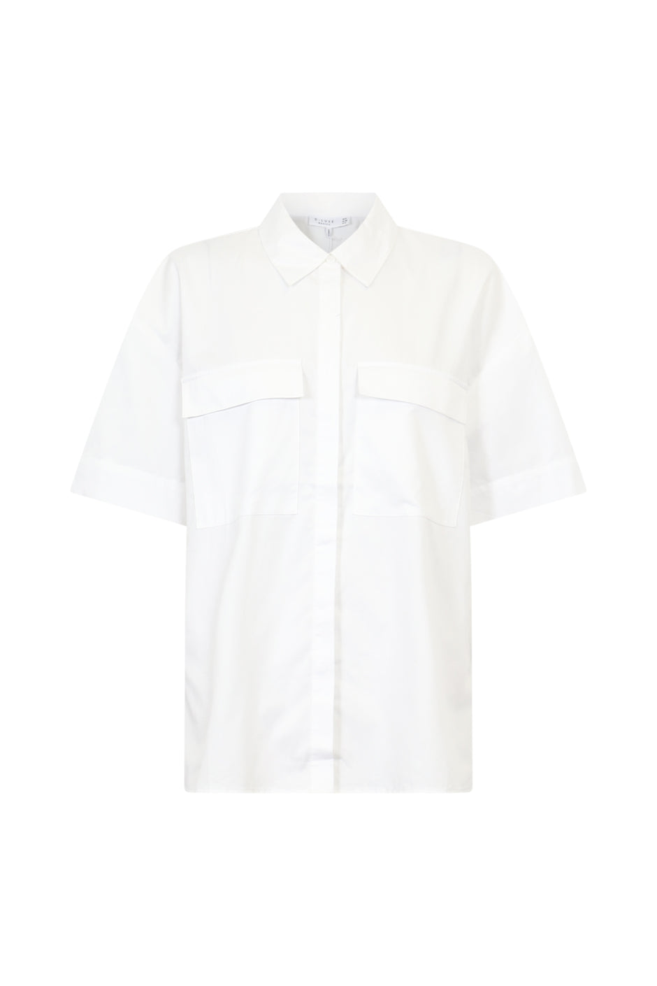 D-Luxe Poplin Shirt