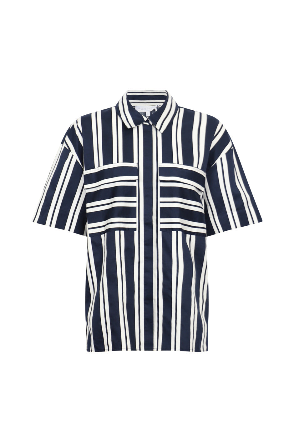 D-Luxe Poplin Shirt