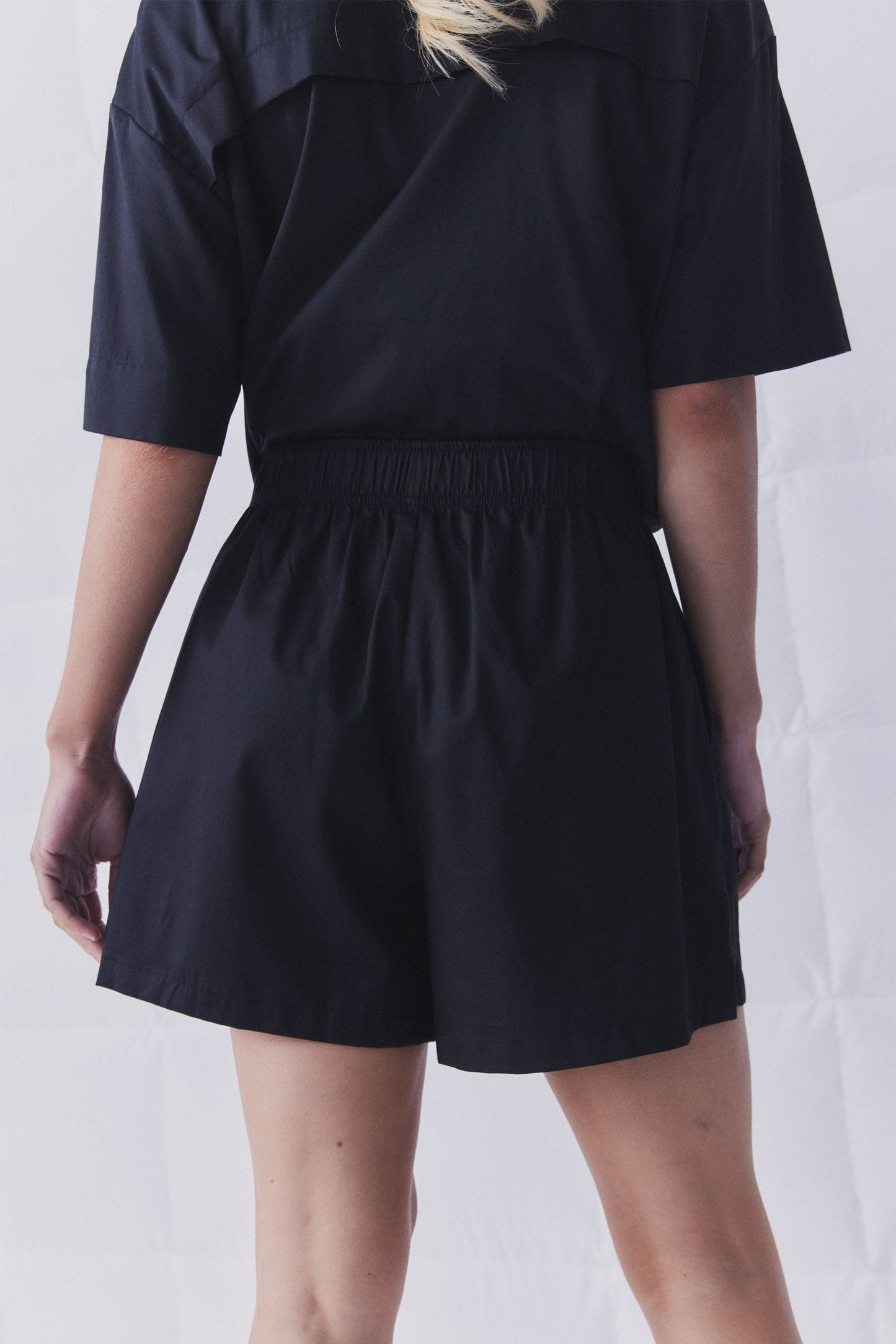 D-Luxe Poplin Short