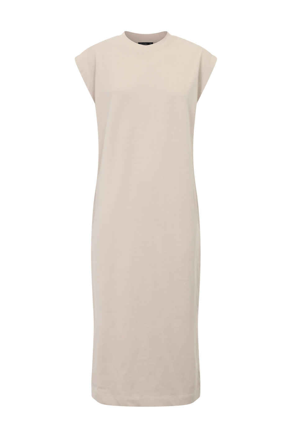 D-Luxe Sleeveless Tee Dress