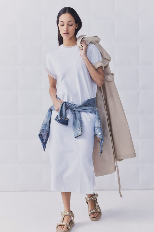 D-Luxe T-Shirt Dress