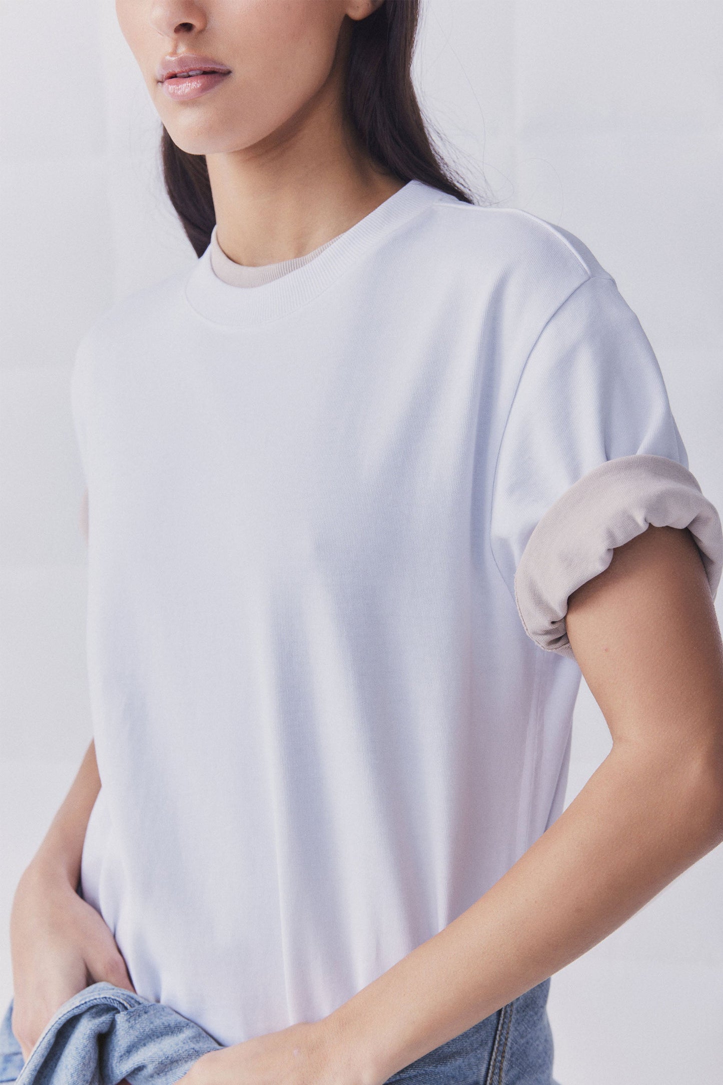 D-Luxe T-Shirt Dress
