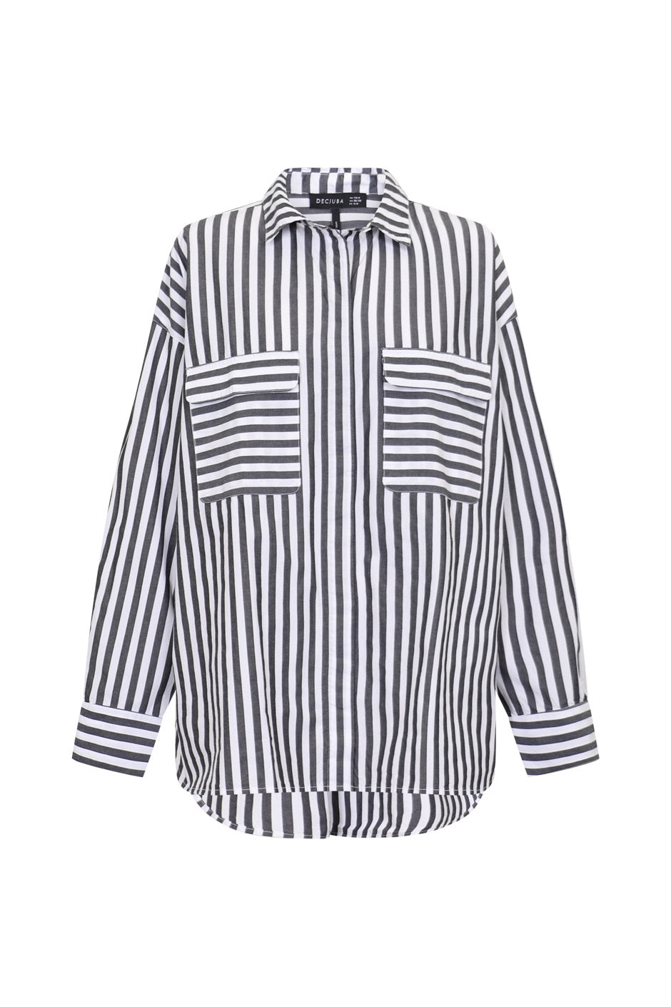 Portia Oversized Shirt