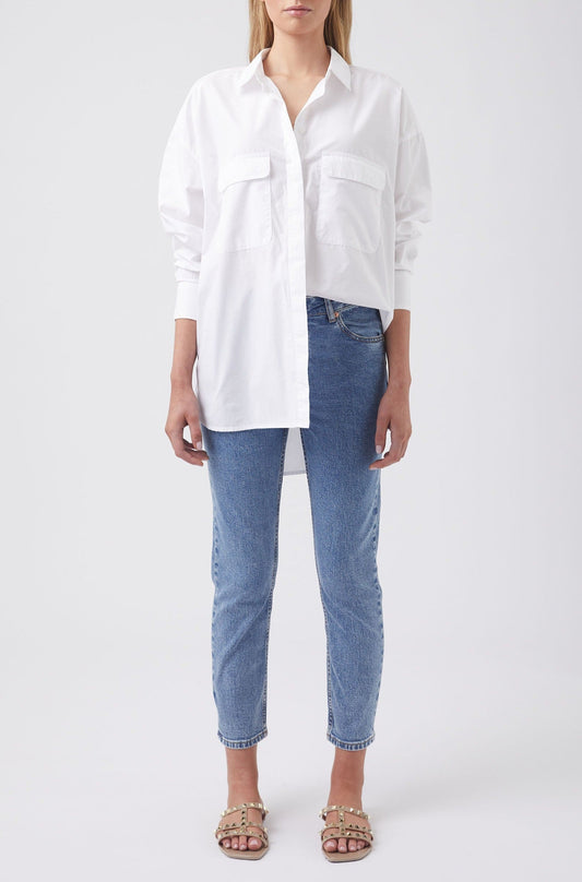 Portia Oversized Shirt