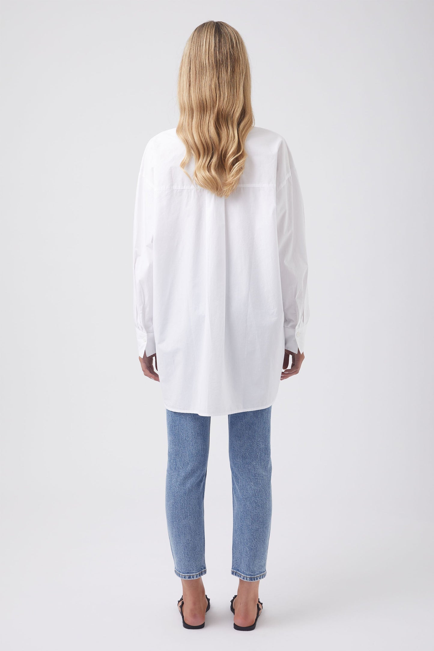 Portia Oversized Shirt