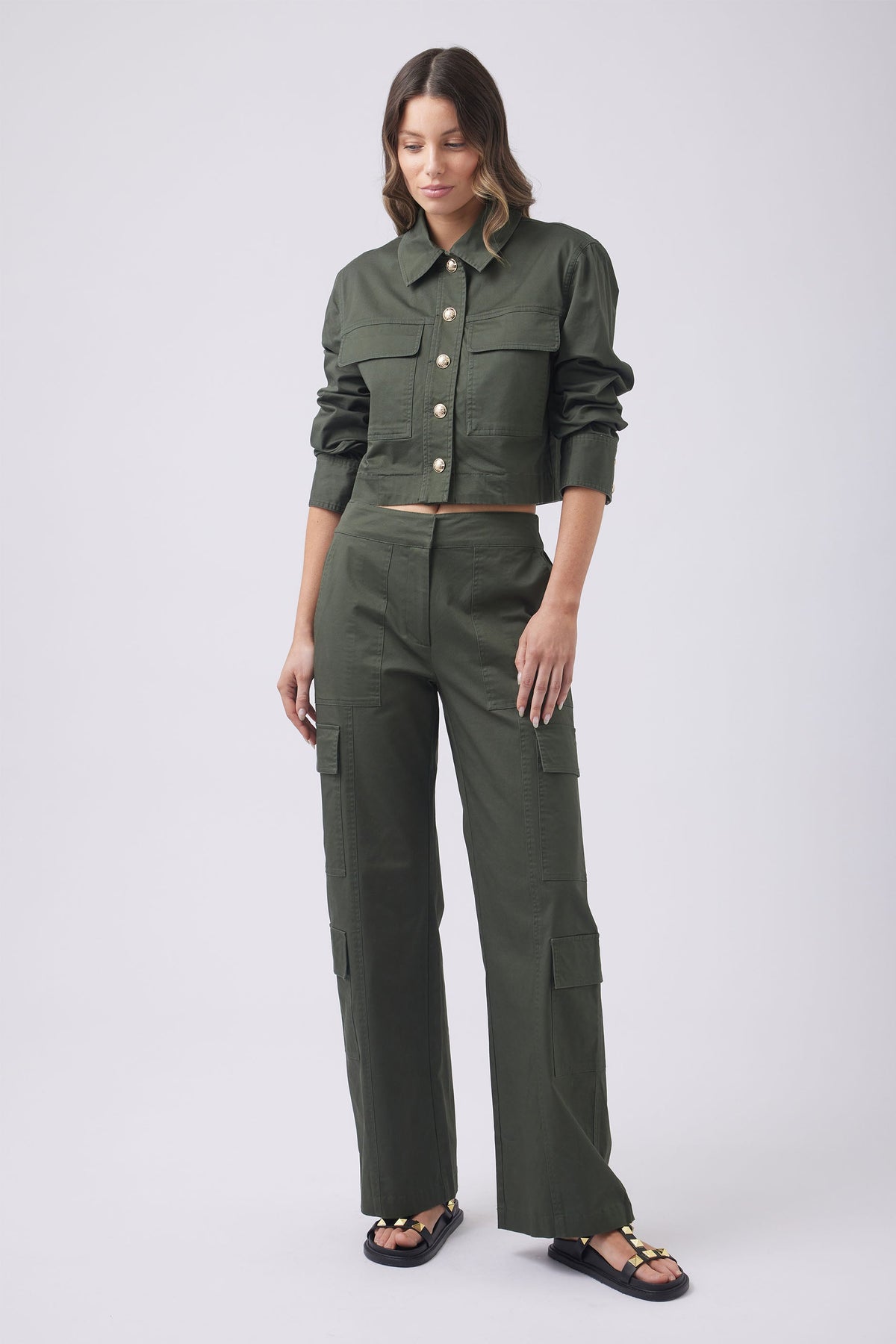 Liv Utility Jacket