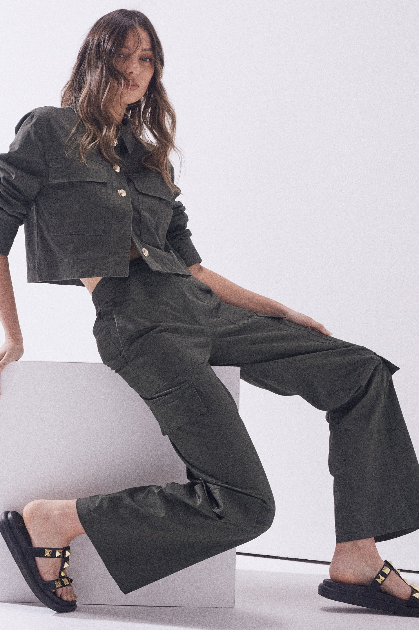 Liv Utility Jacket