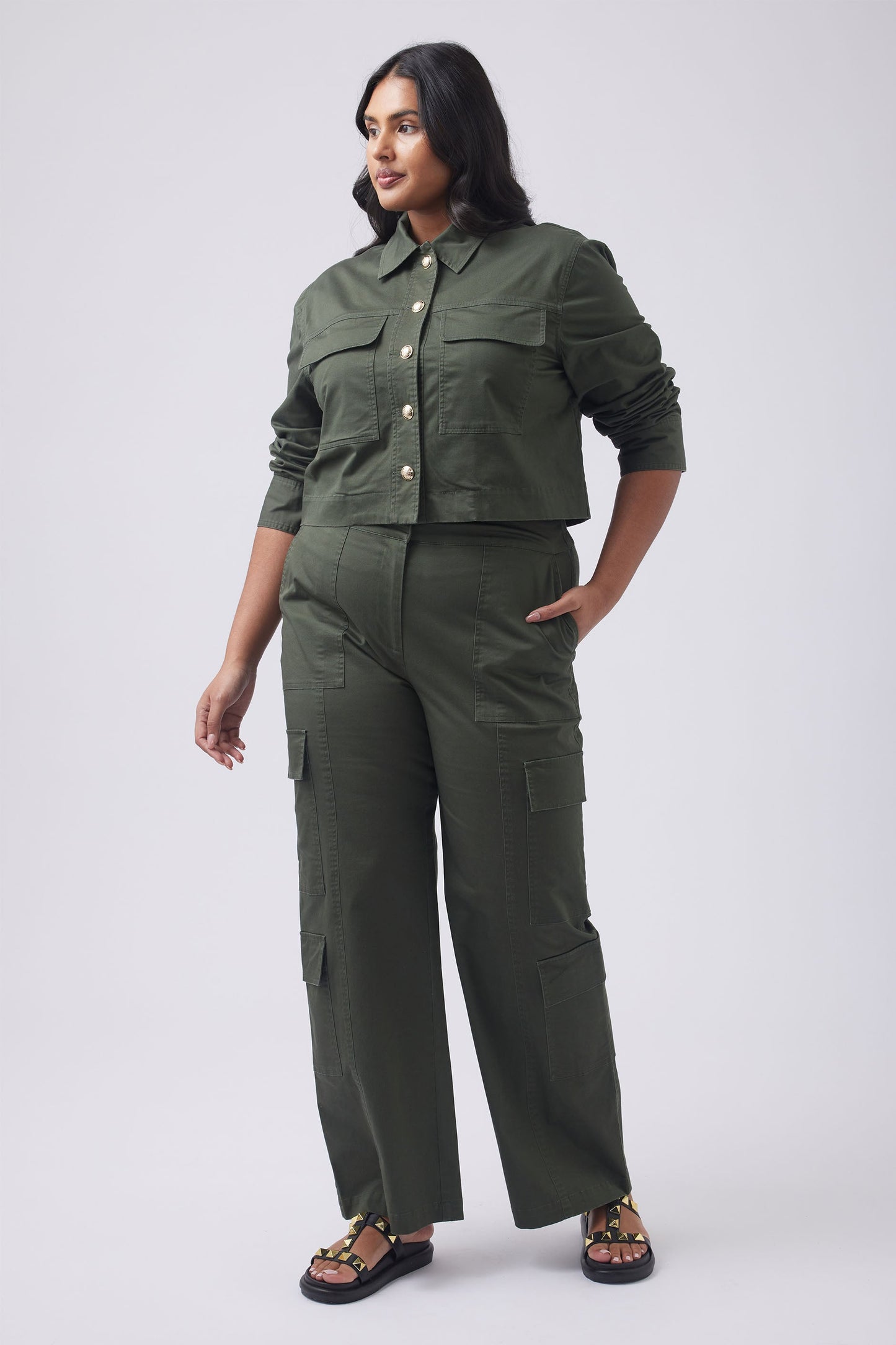 Liv Utility Jacket