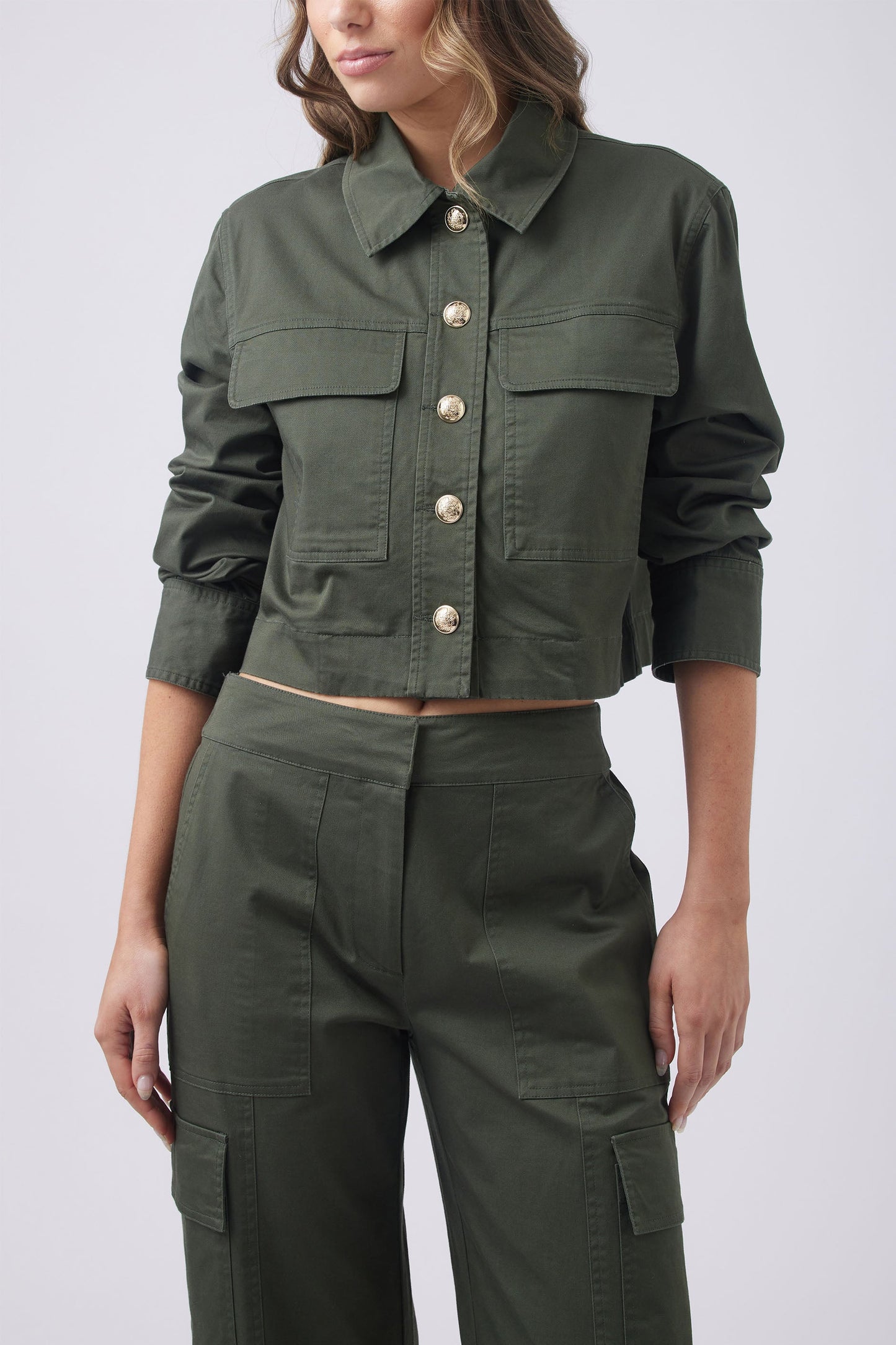 Liv Utility Jacket