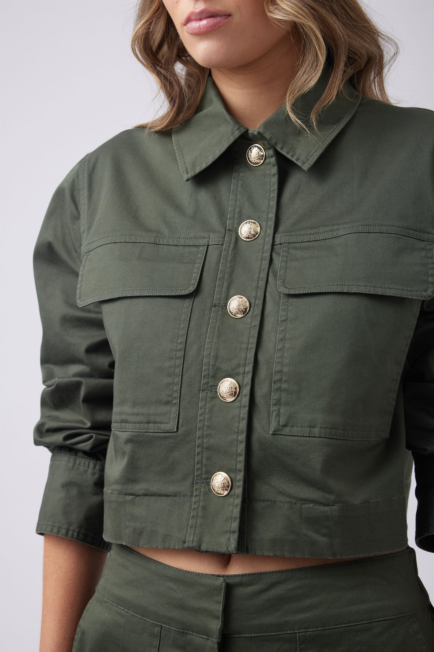 Liv Utility Jacket