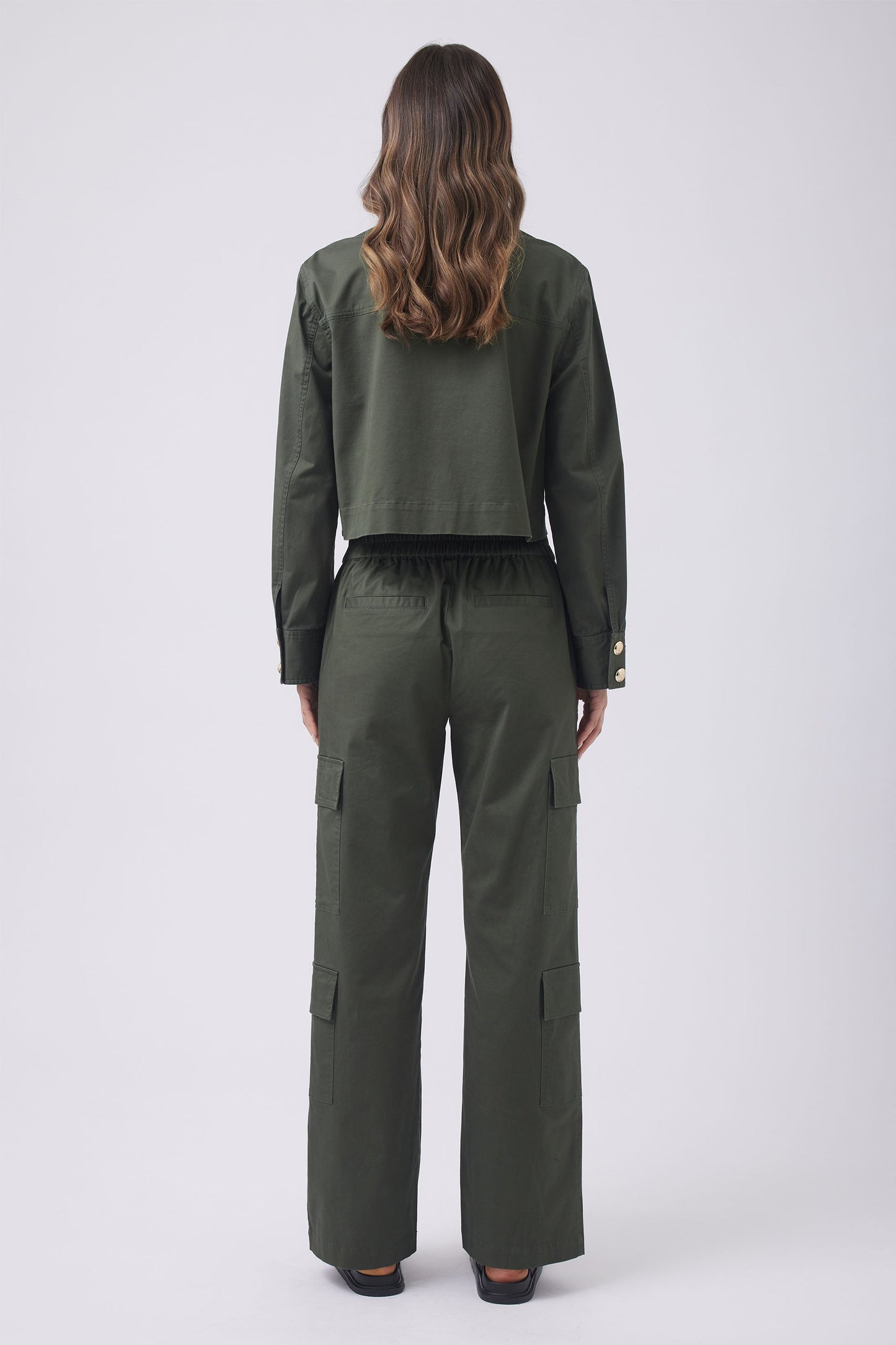 Liv Utility Jacket