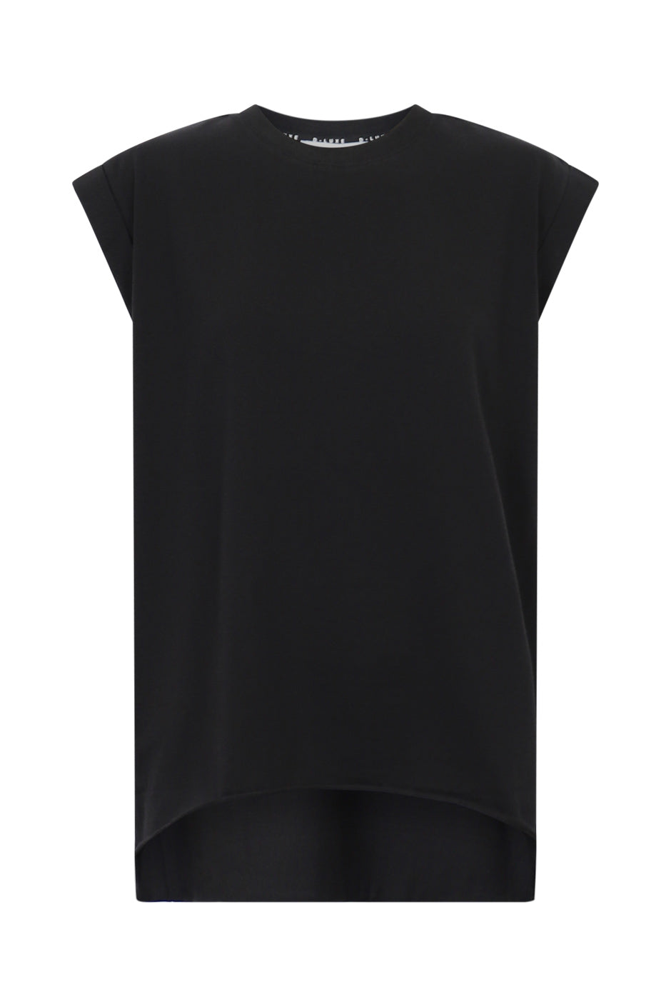 D-Luxe Rolled Cuff Tee
