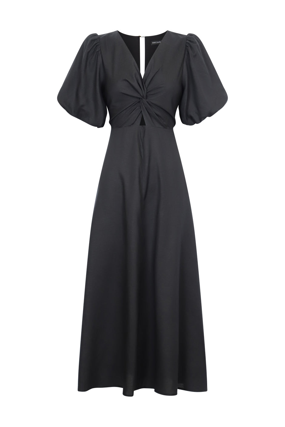 Jessie Twist A-Line Dress