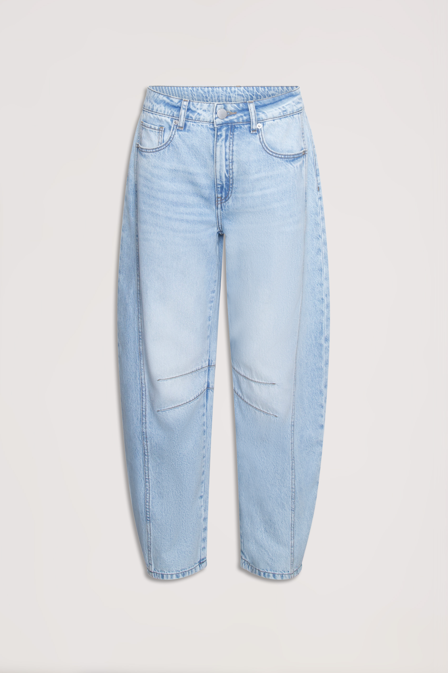 Aria Barrel Leg Jean