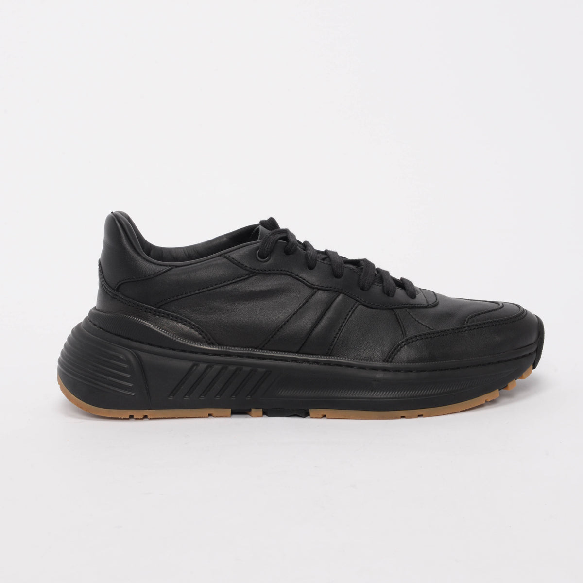 Leather Speedster Sneakers
