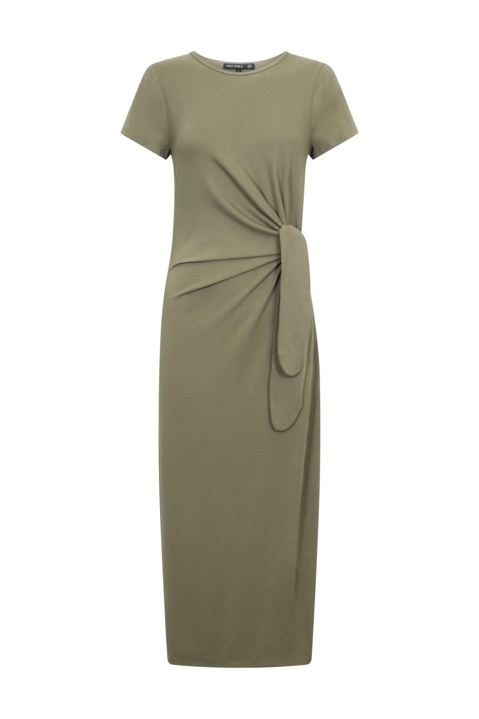 Saylor Jersey Midi Dress