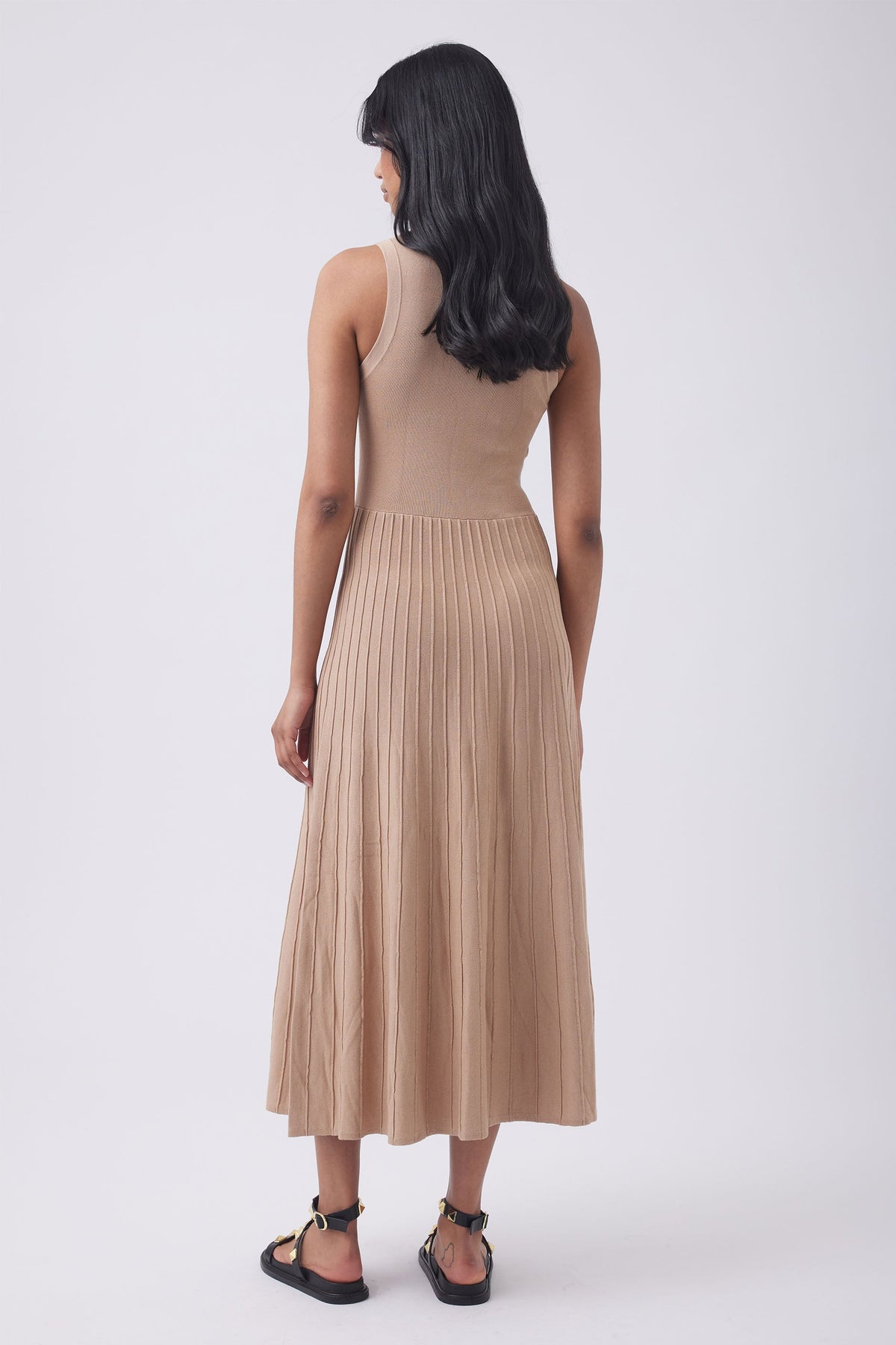 Trista Knit Dress