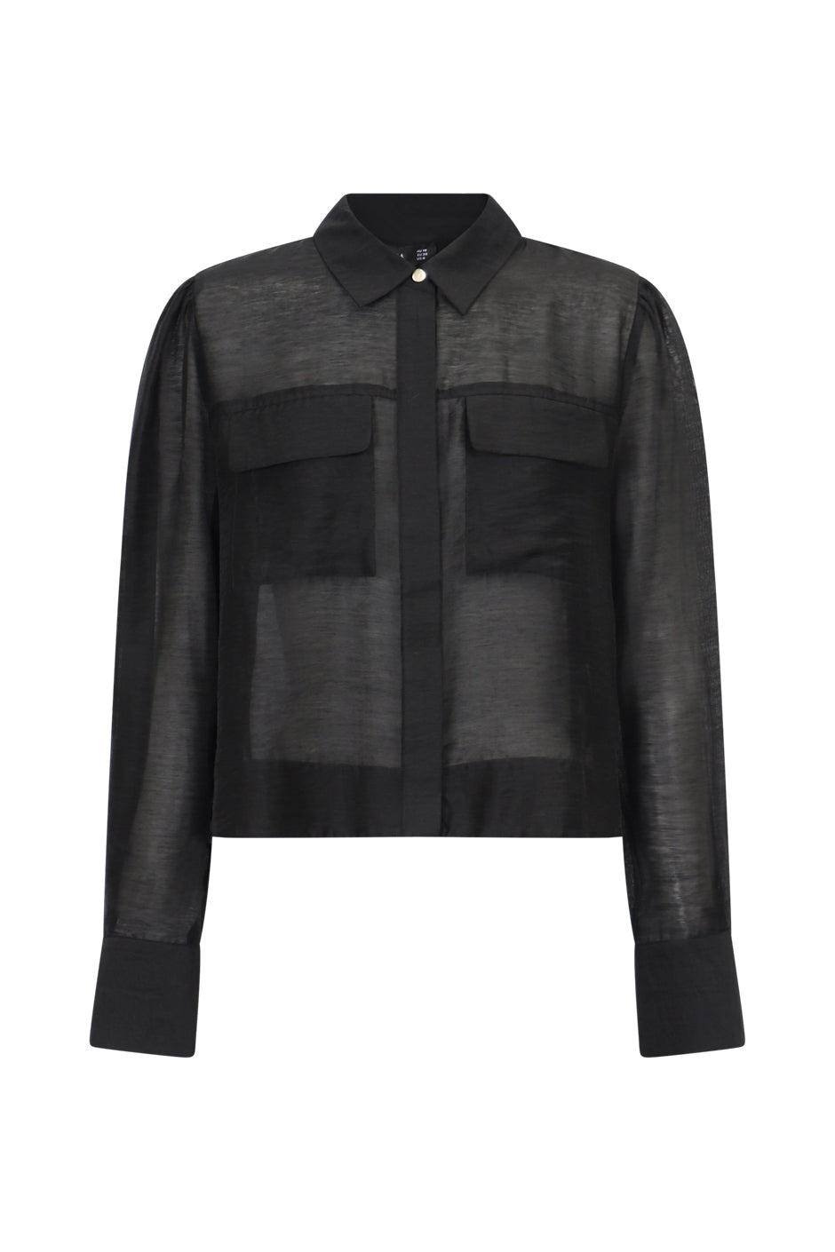 Deanna Crop Shirt