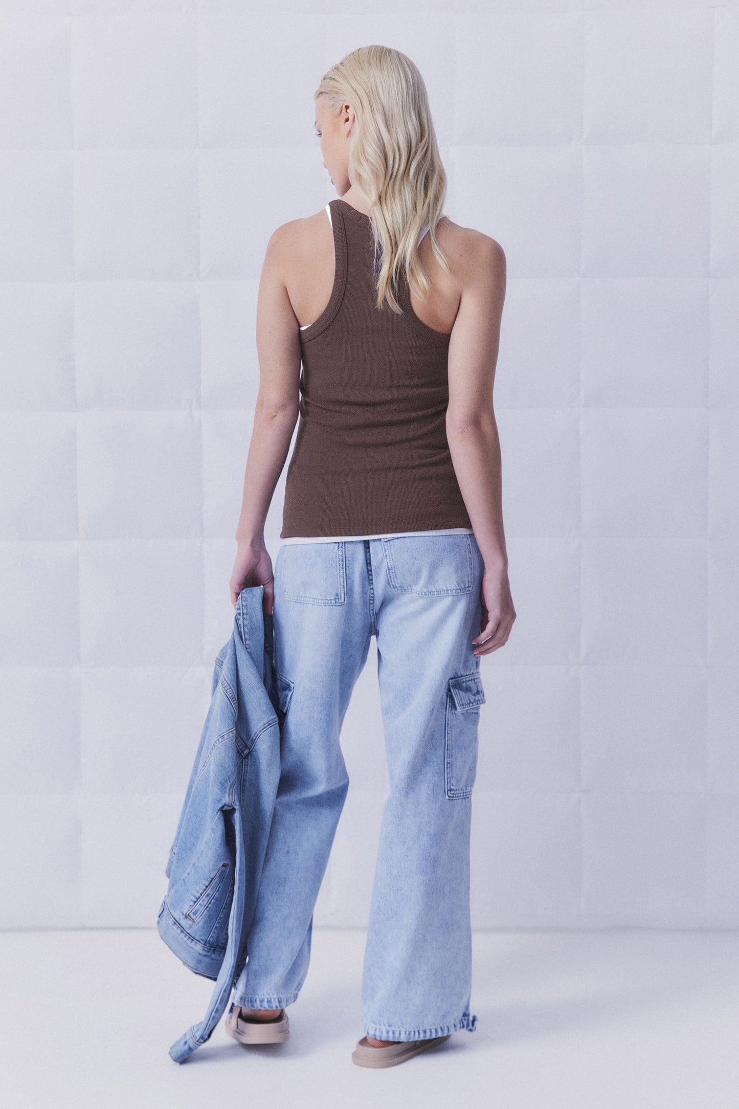 D-Luxe Rib Tank