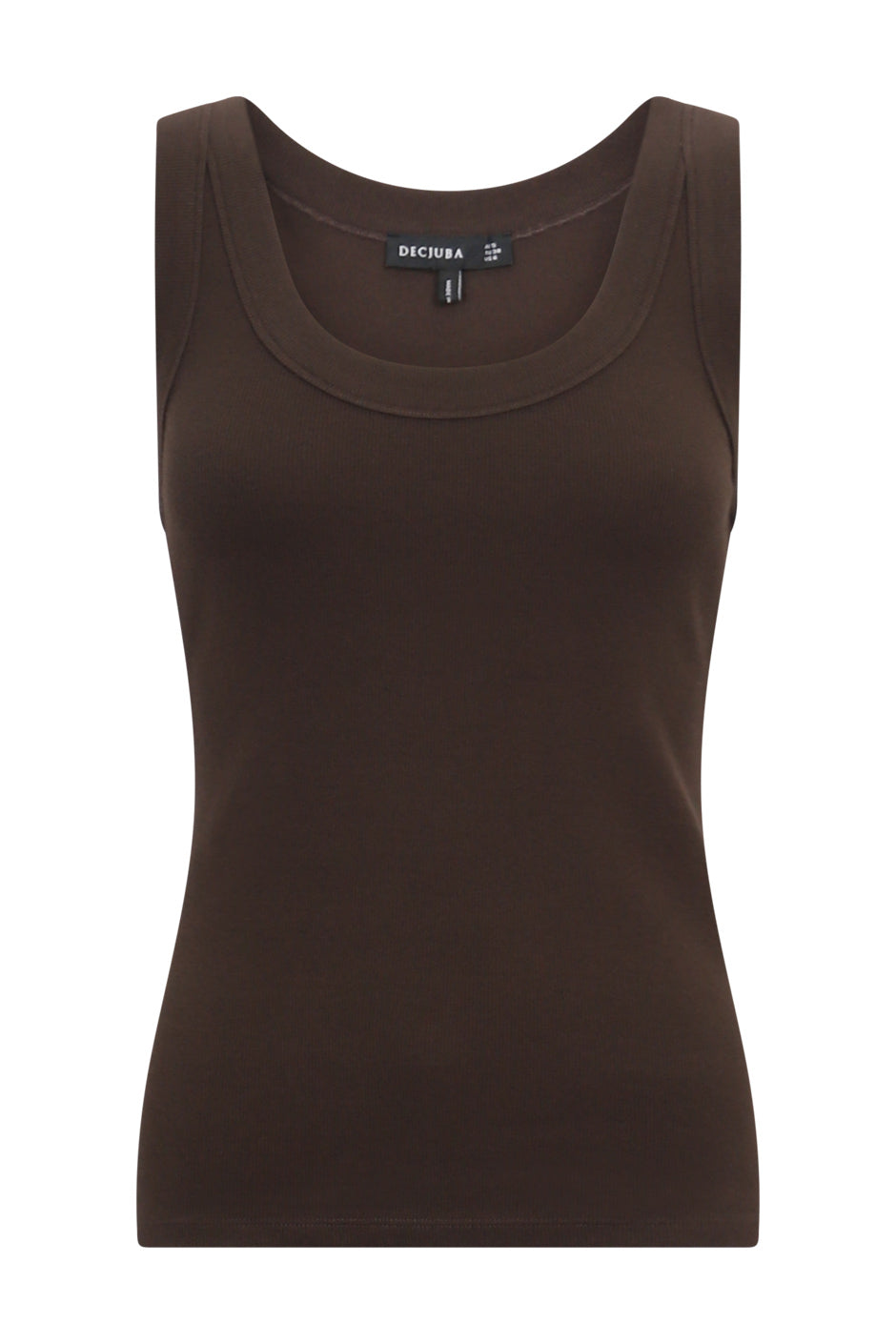 Rosalie Scoop Neck Tank