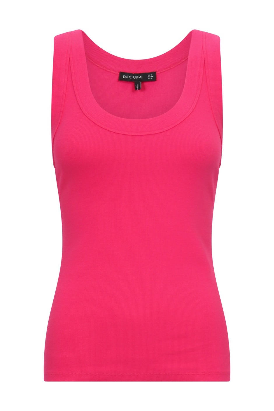 Rosalie Scoop Neck Tank