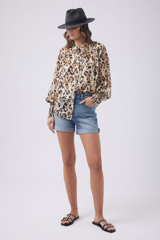 Jordan Lurex Shirt