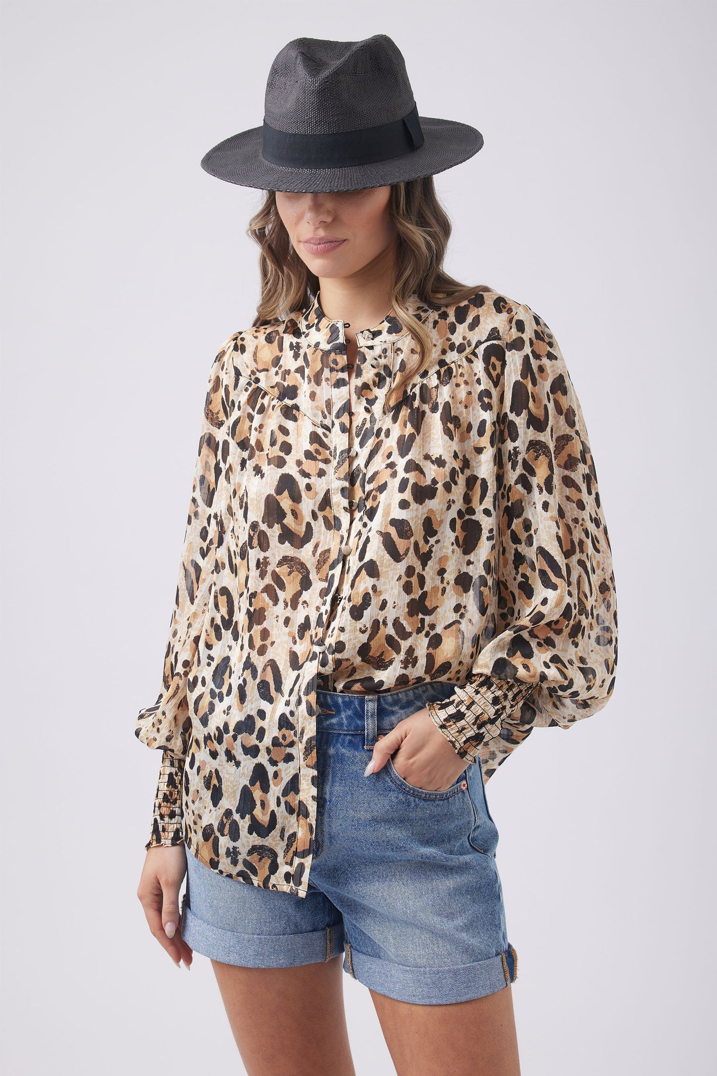 Jordan Lurex Shirt