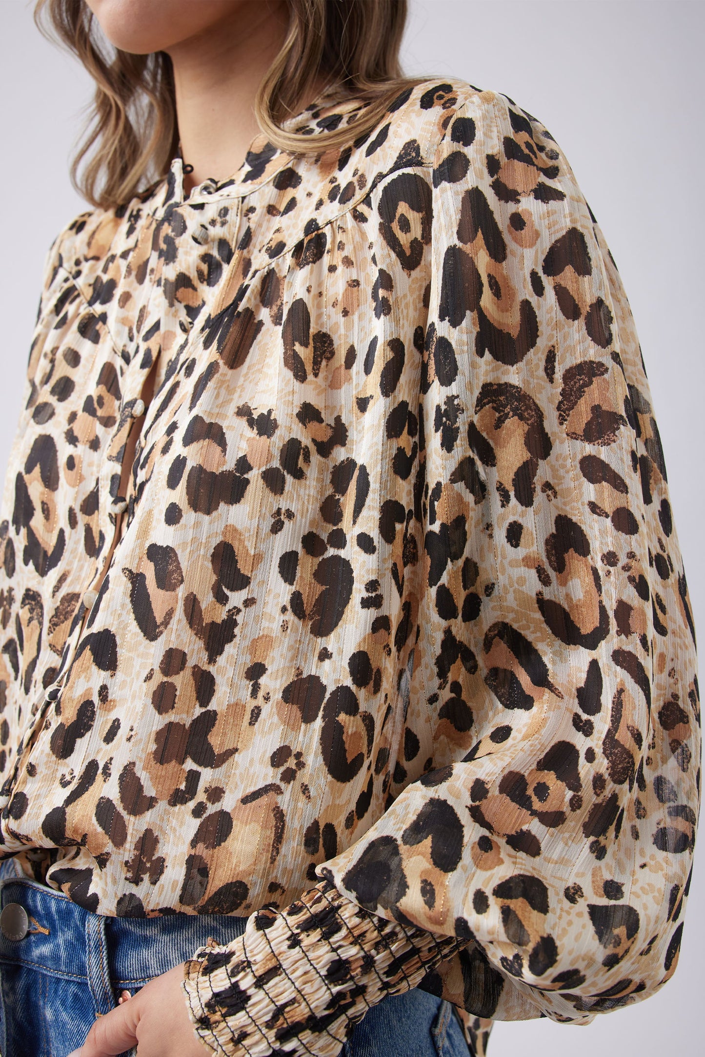 Jordan Lurex Shirt