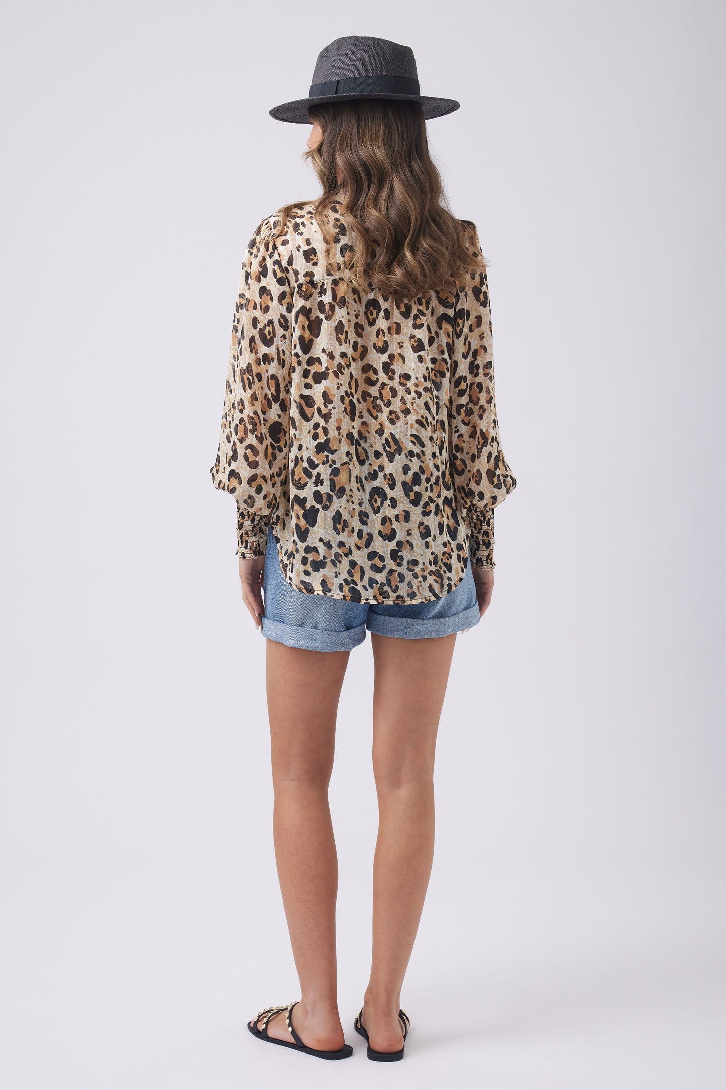 Jordan Lurex Shirt