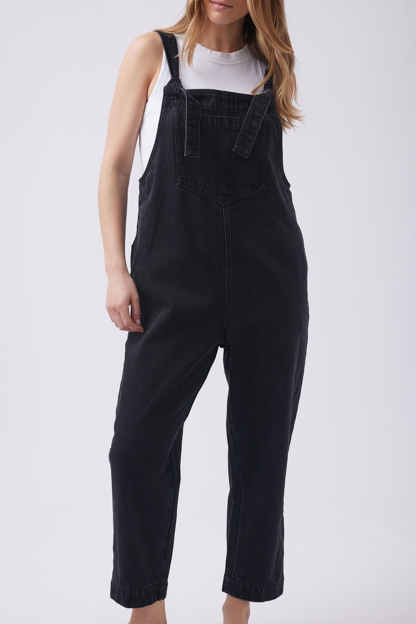 Imogen Denim Overall