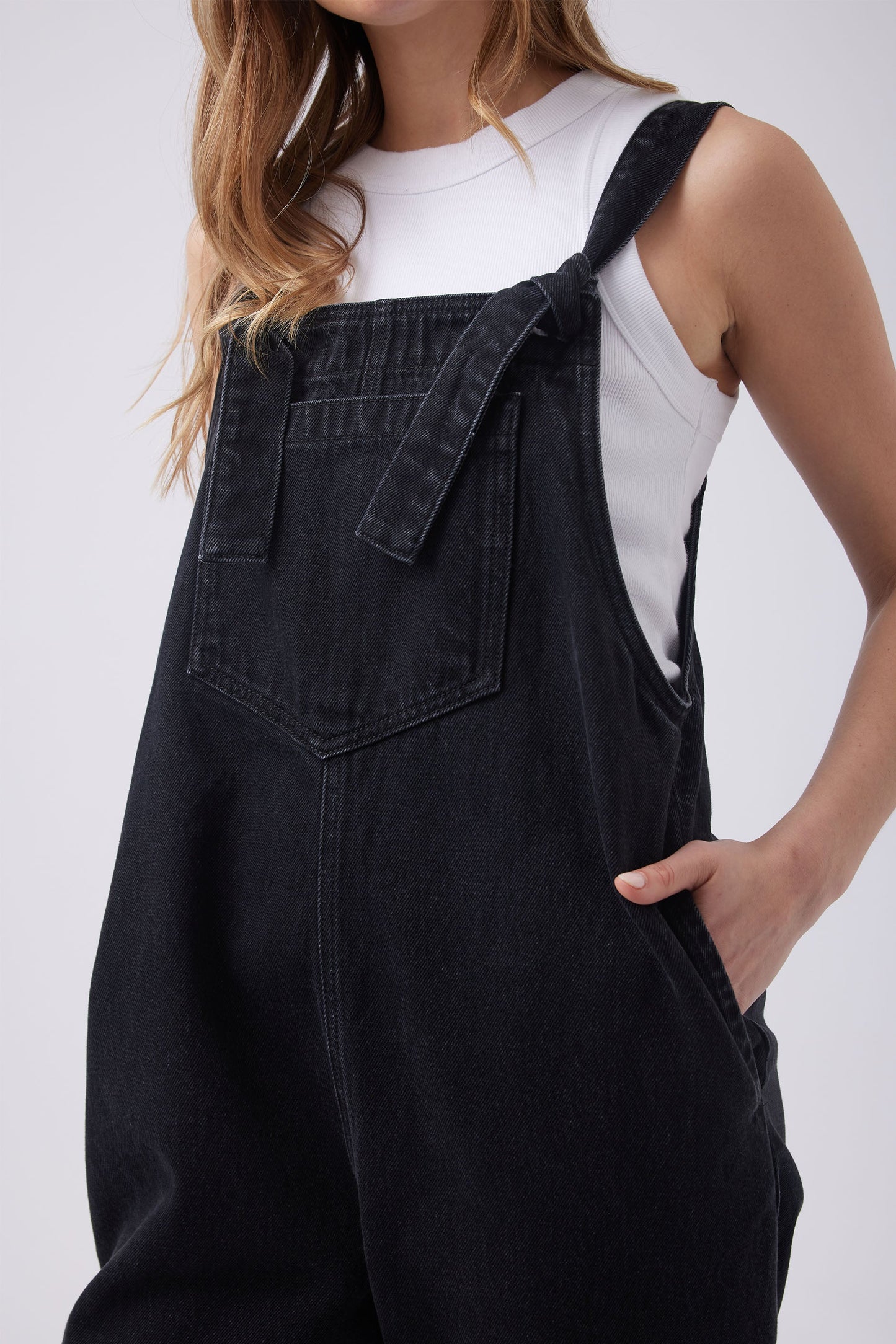 Imogen Denim Overall