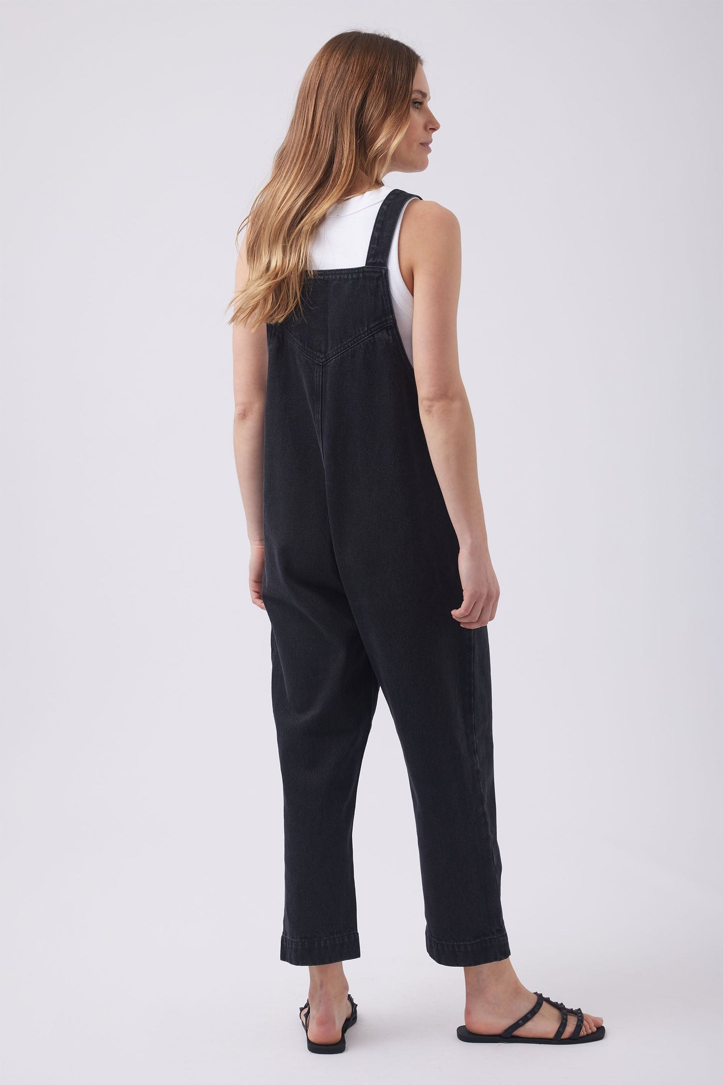 Imogen Denim Overall