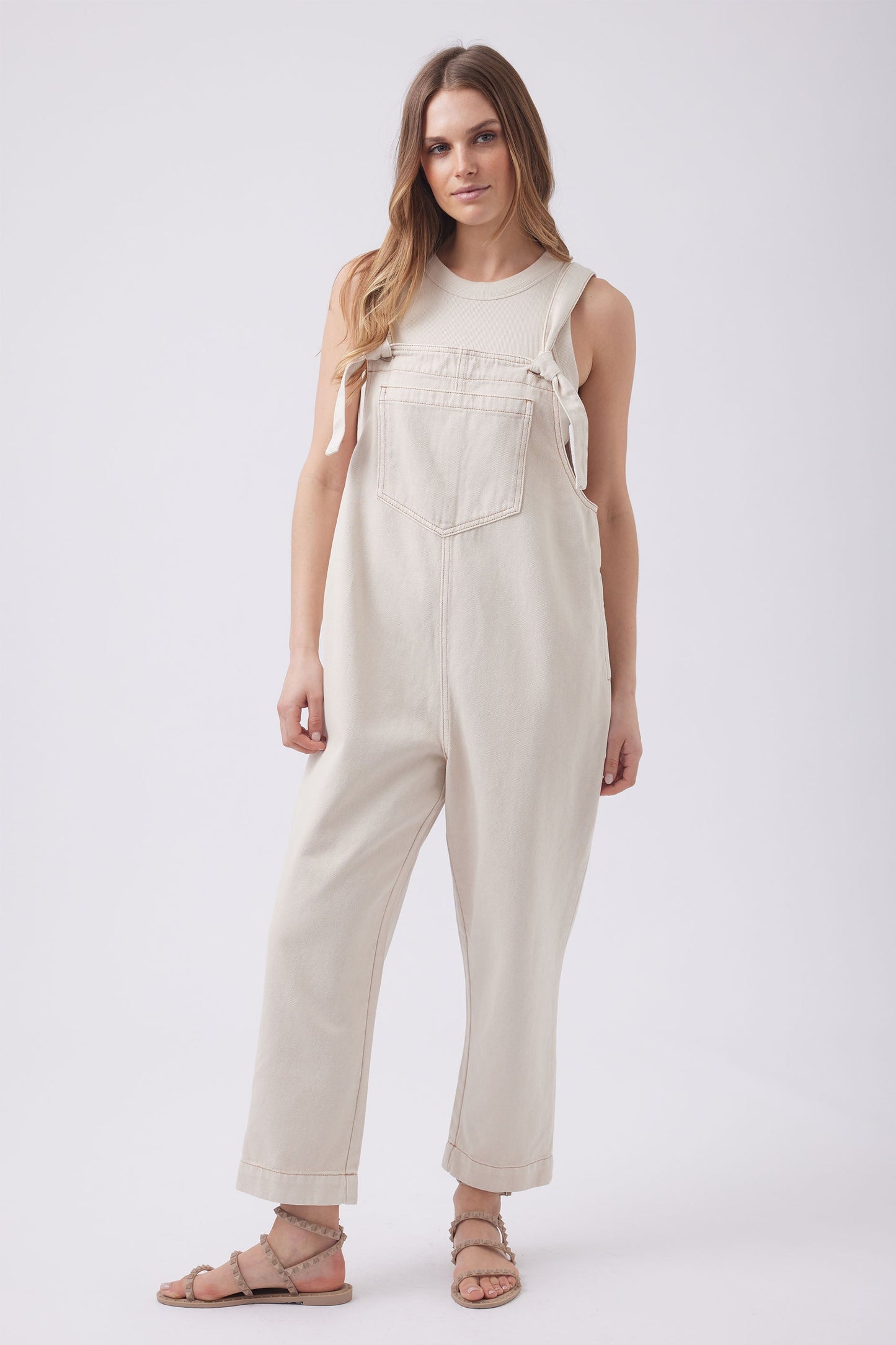 Imogen Denim Overall
