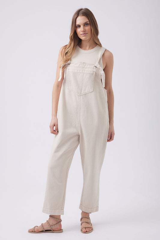 Imogen Denim Overall