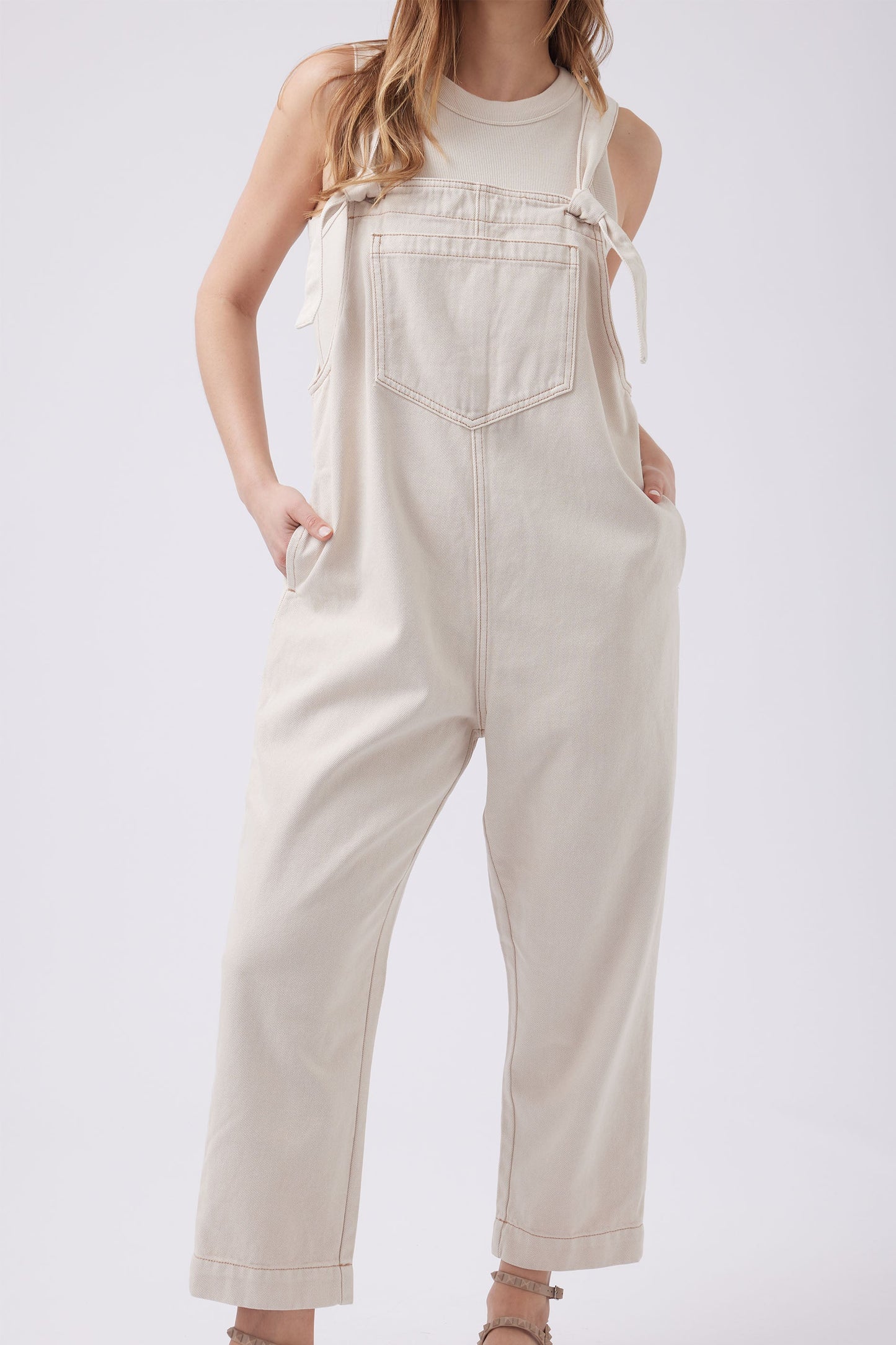 Imogen Denim Overall