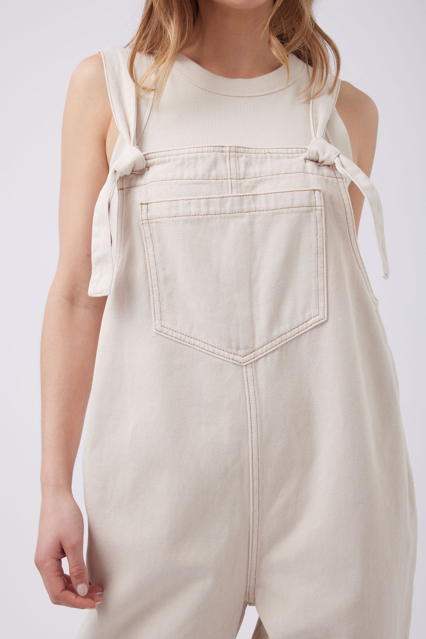 Imogen Denim Overall