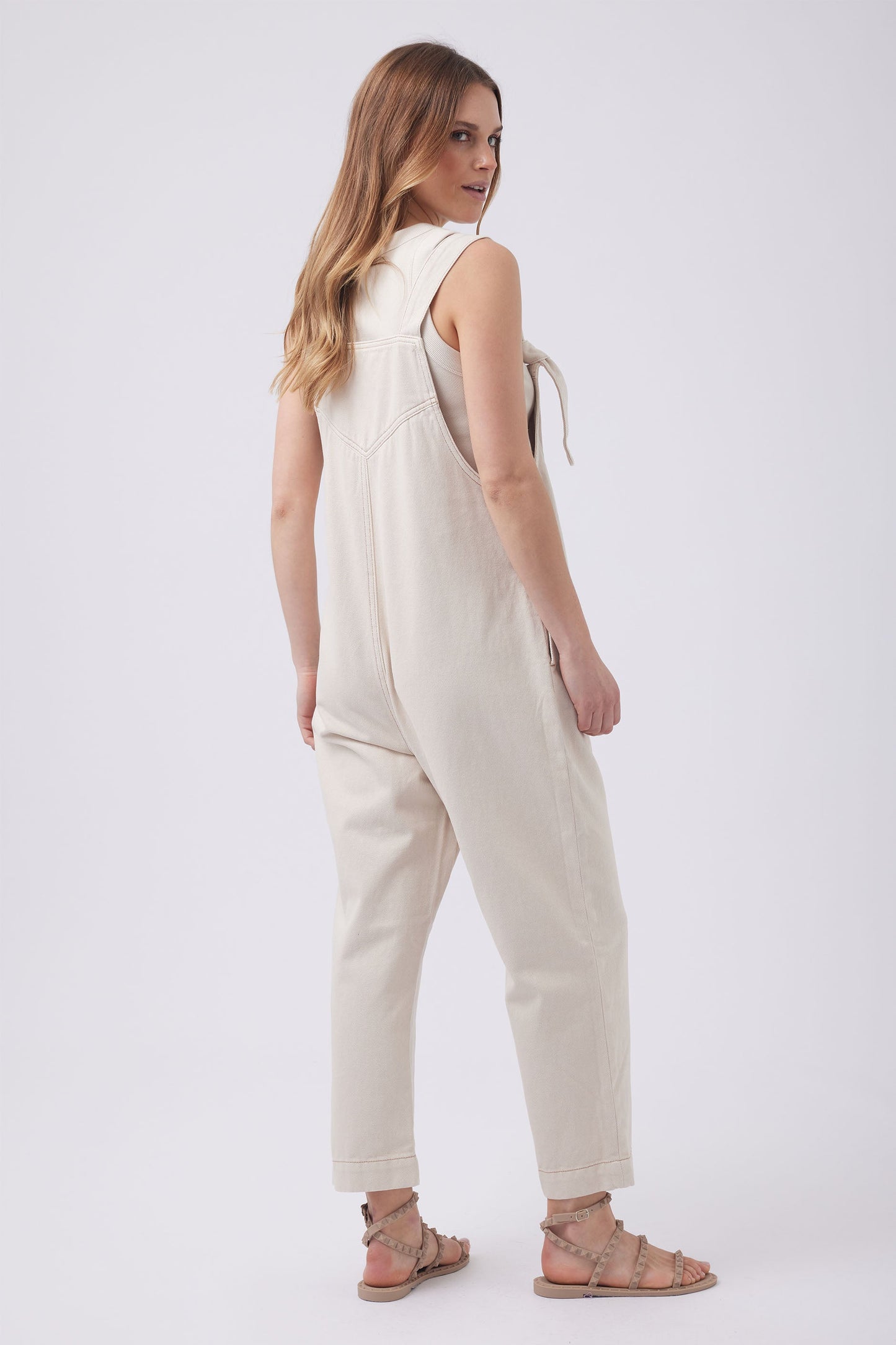 Imogen Denim Overall