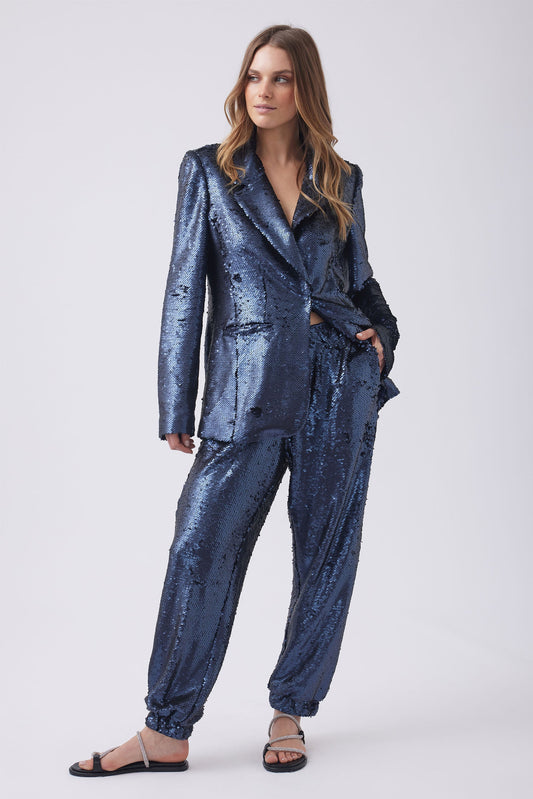 Jennifer Sequin Jogger