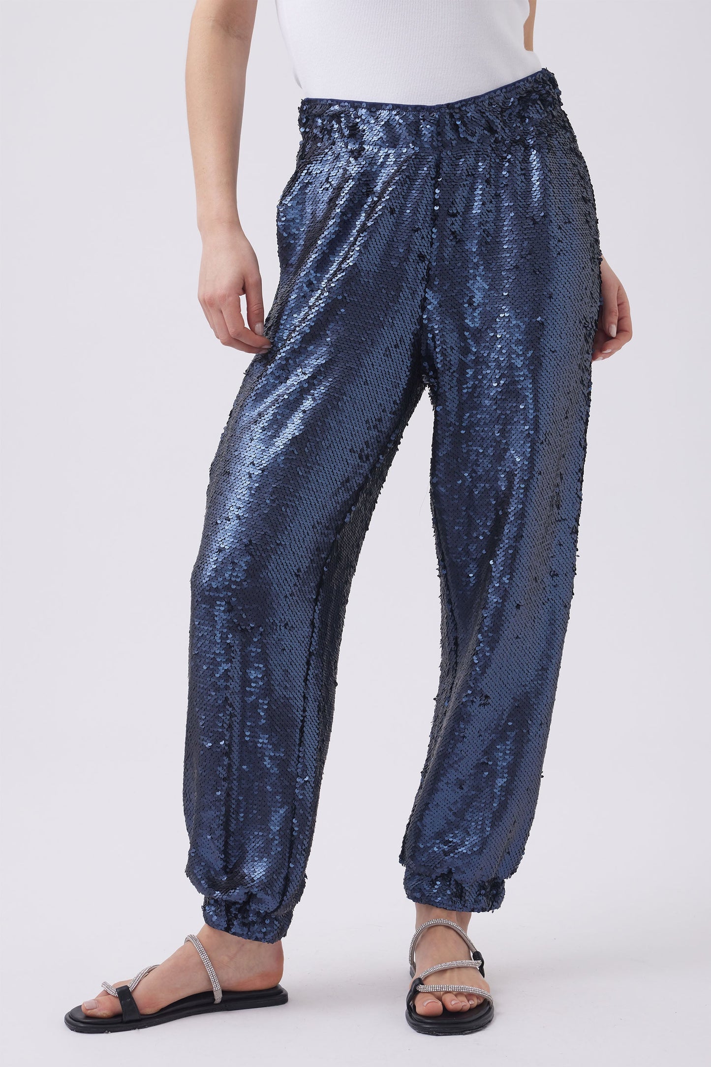 Jennifer Sequin Jogger