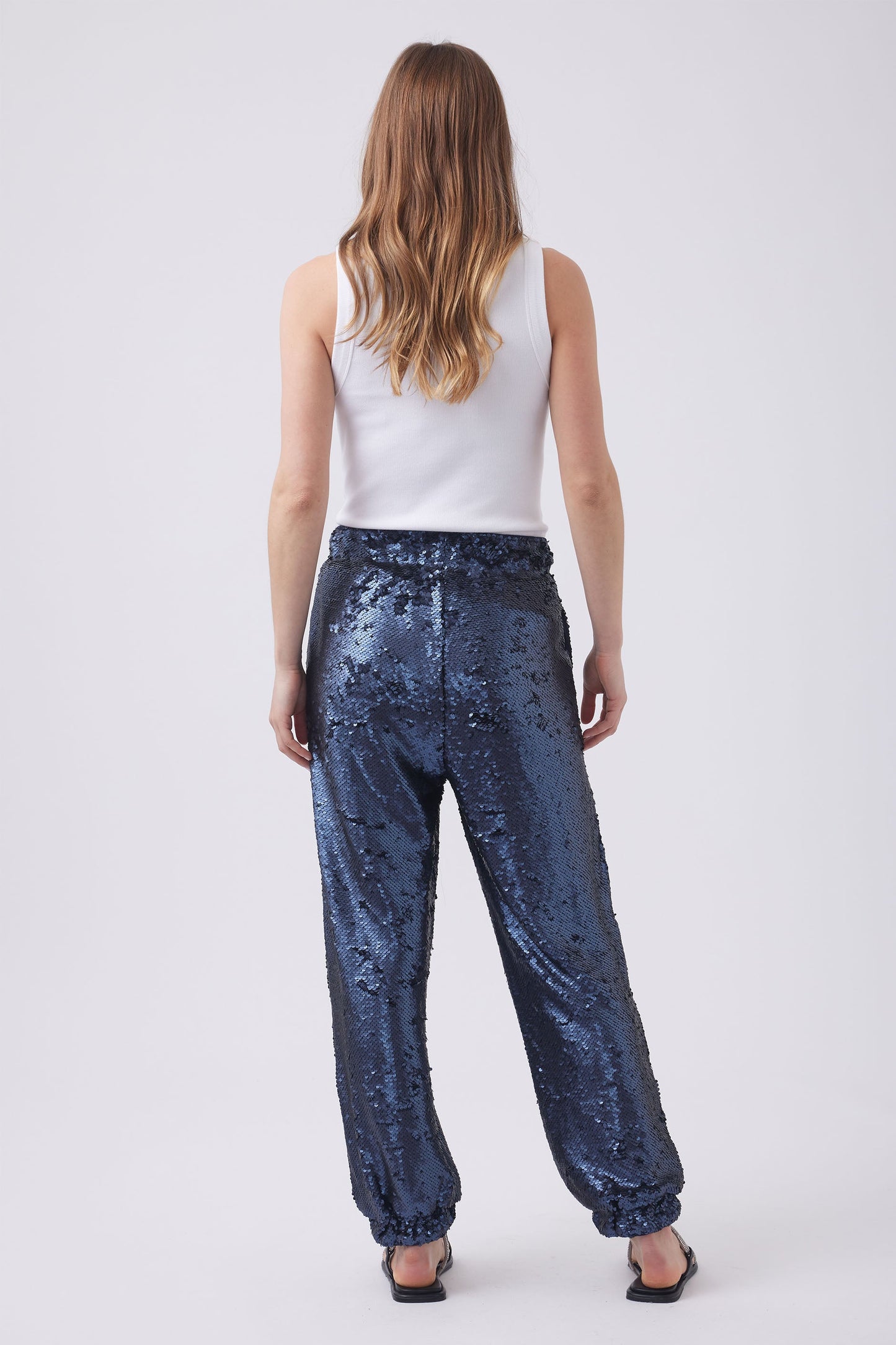 Jennifer Sequin Jogger