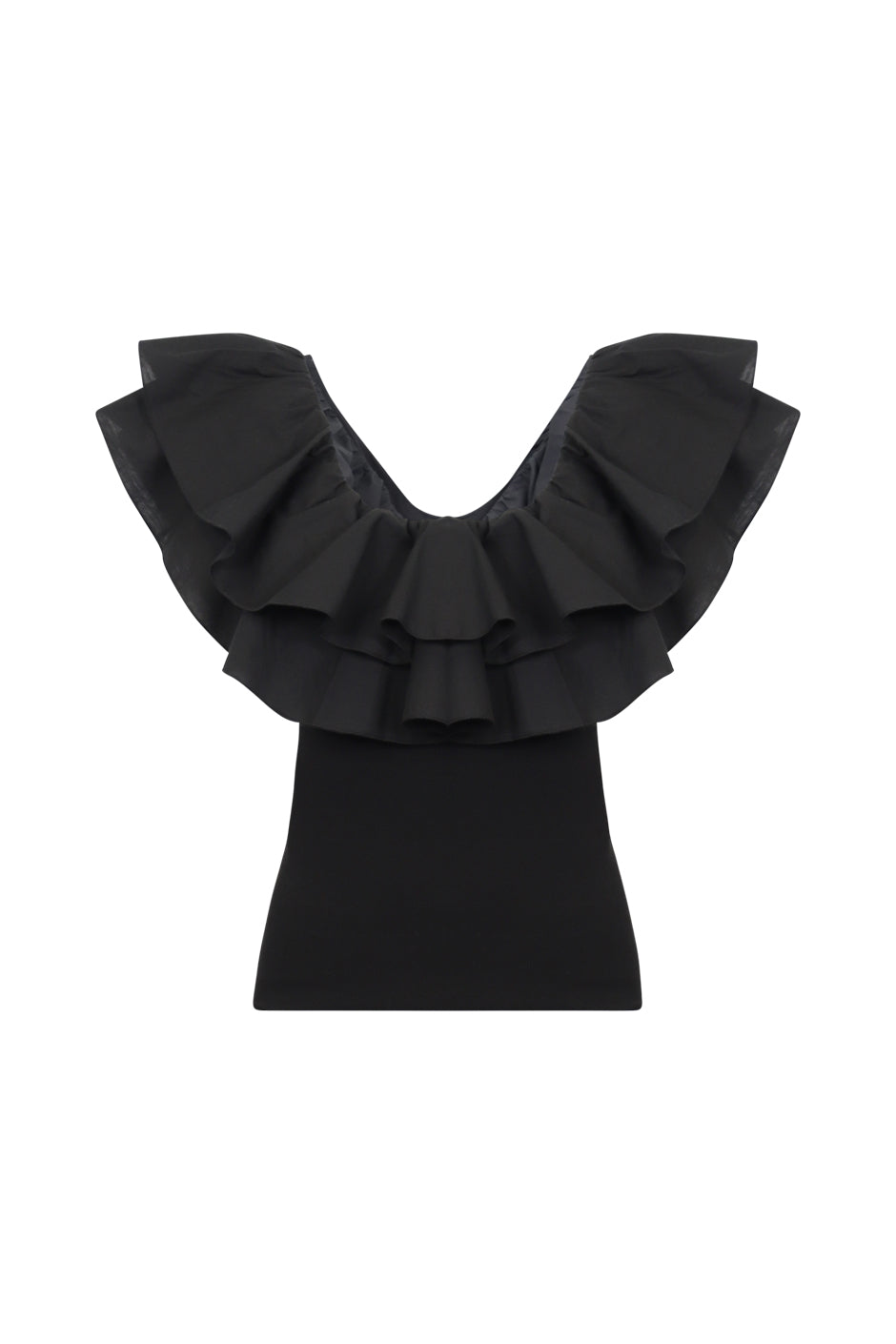 Scarlette Ruffle Top