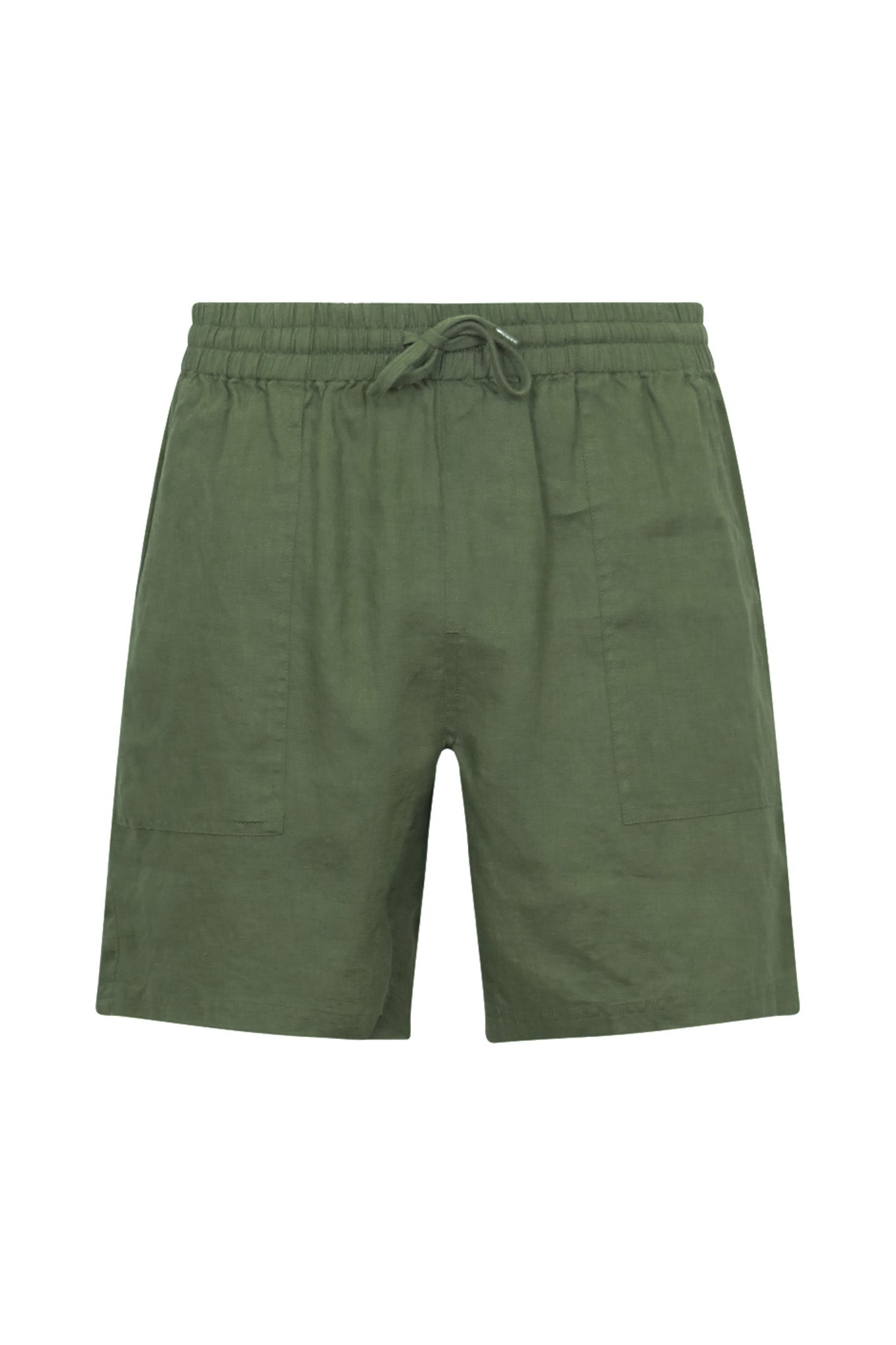 Men's Burbank Linen Short