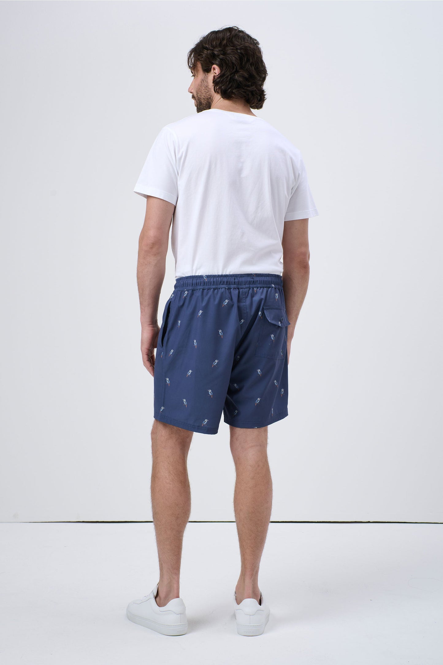 Men's Swim Short