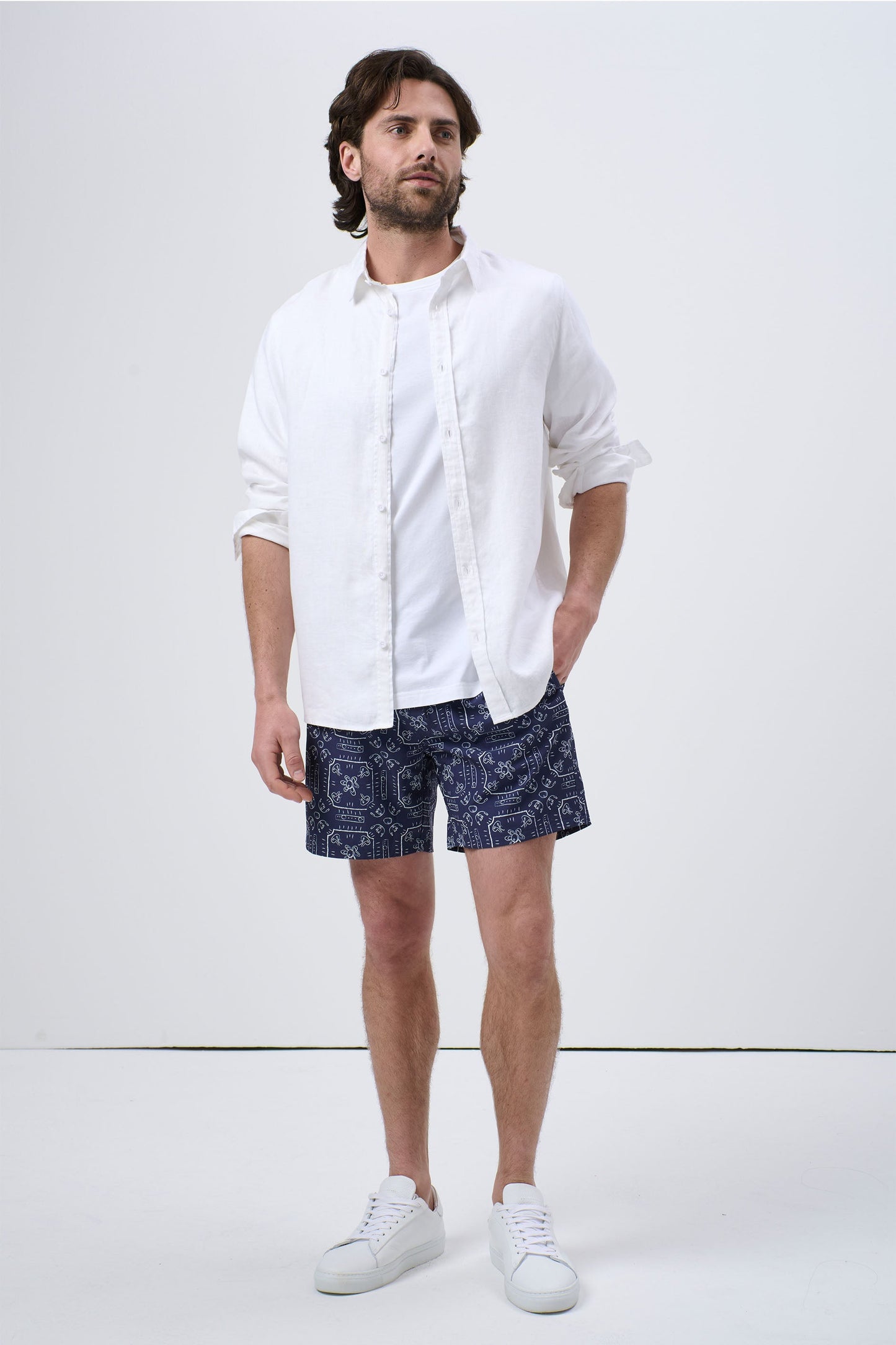 Men's Swim Short