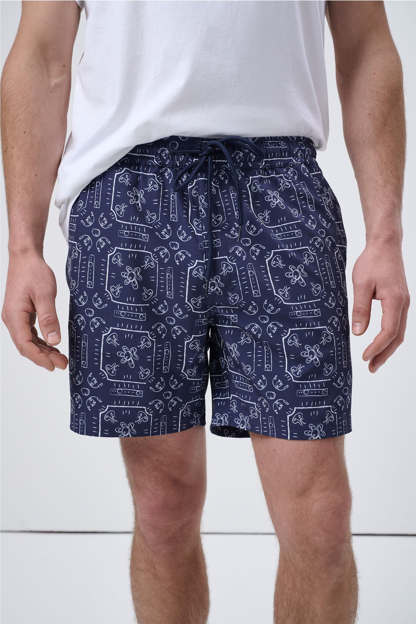 Men's Swim Short