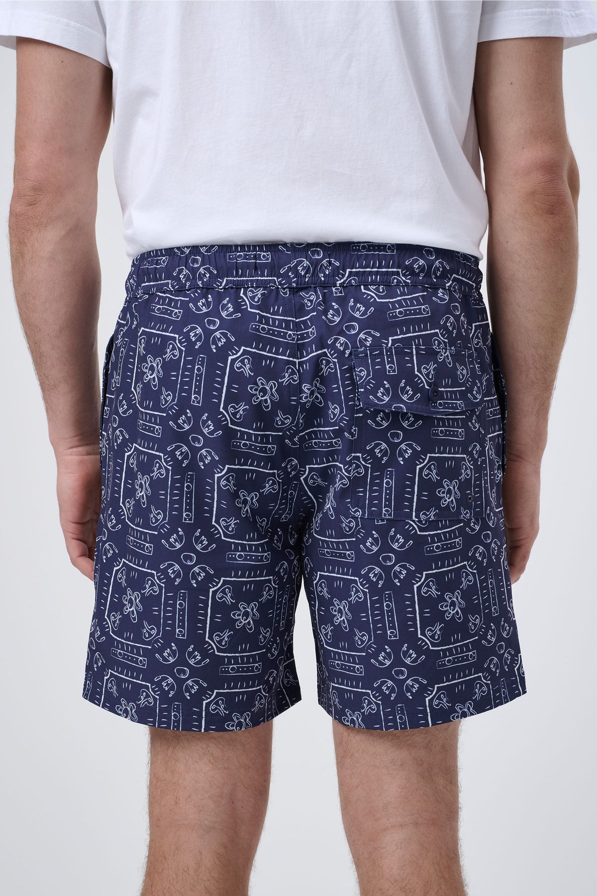 Men's Swim Short